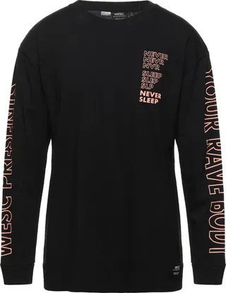 T-shirt Black