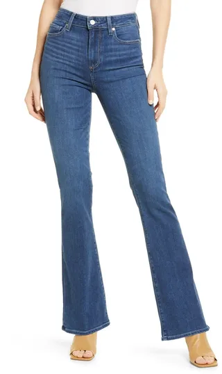 Laurel Canyon High Waist Bootcut Jeans