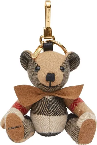 Thomas Bear Keyring