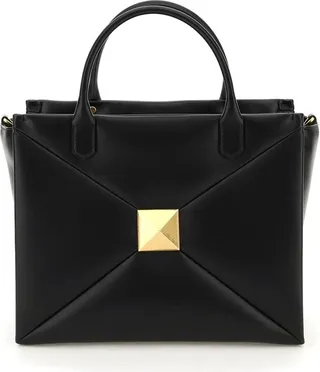 Valentino Garavani One Stud Top Handle Shoulder Bag