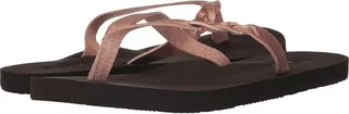 Flojos Serenity (Rose Gold) Women's Shoes