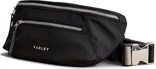 Varley Lasson Belt Bag (Black) Handbags