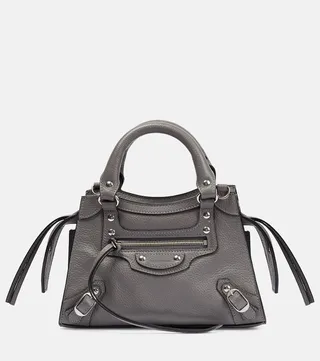 Neo Classic Mini leather tote bag