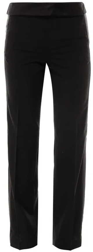 Burberry Straight-Leg Trousers