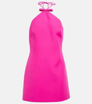 Crepe Couture minidress