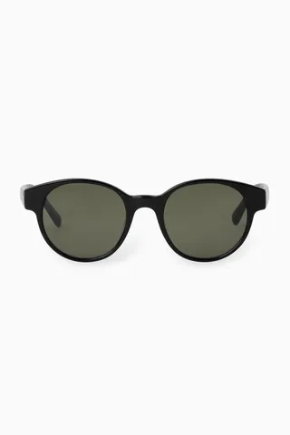 Circular Sunglasses