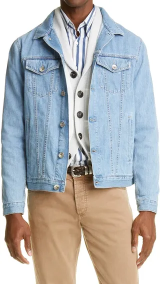 Denim Jacket
