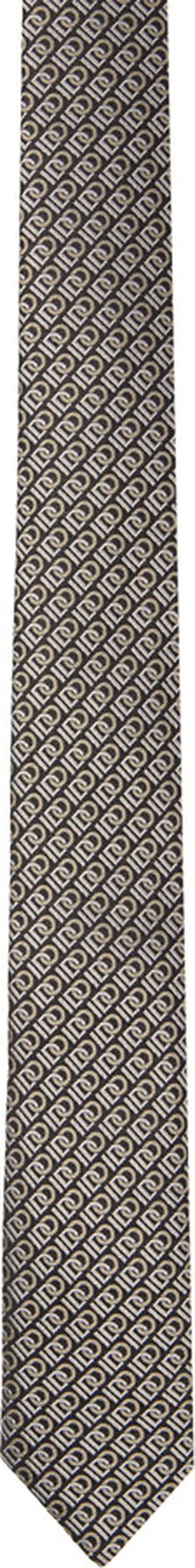 BOSS Black Jacquard Tie