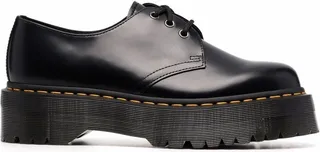 DR. MARTENS- Leather Brogues