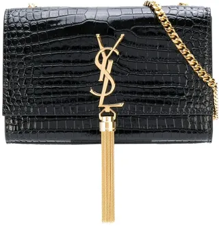 small Kate tassel shoulder bag