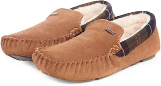 Monty Faux Fur Lined Slipper