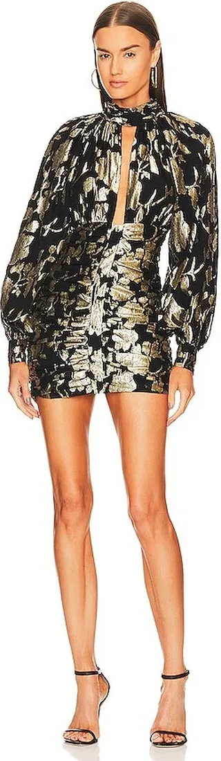 x REVOLVE Mercer Mini Dress