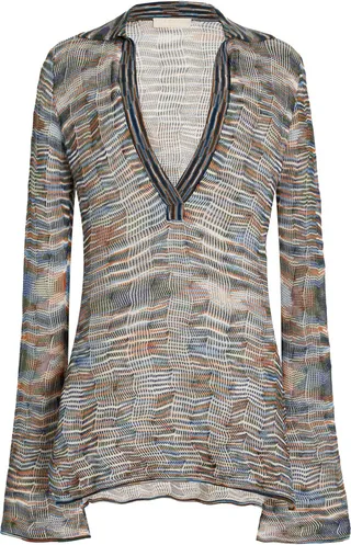 Women's Marlo Cotton Tunic Top