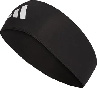 adidas Men's Alphaskin Wide Logo-Print Headband