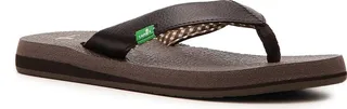 Sanuk Yoga Mat Flip Flop
