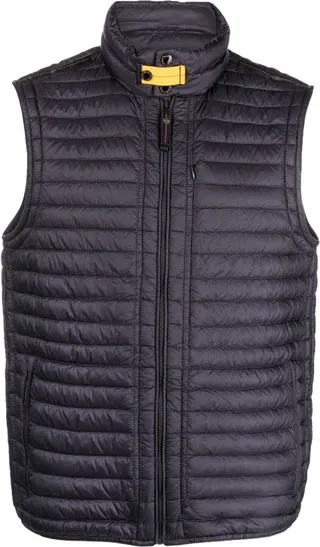 Logo-Patch Padded Gilet