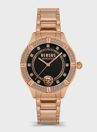 Canton Road Analog Watch