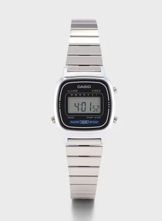 LA670WA-1DF Vintage Digital Watch