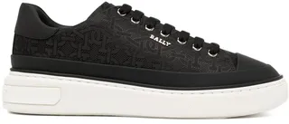 Maily platform low-top sneakers