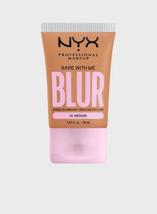 Bare With Me Blur Tint Foundation - Medium