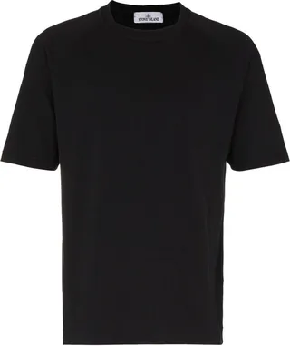 graphic-print short-sleeve T-shirt