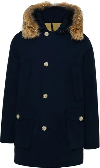 Woolrich Arctic Hooded Parka