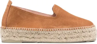 MANEBI- Suede Espadrillas