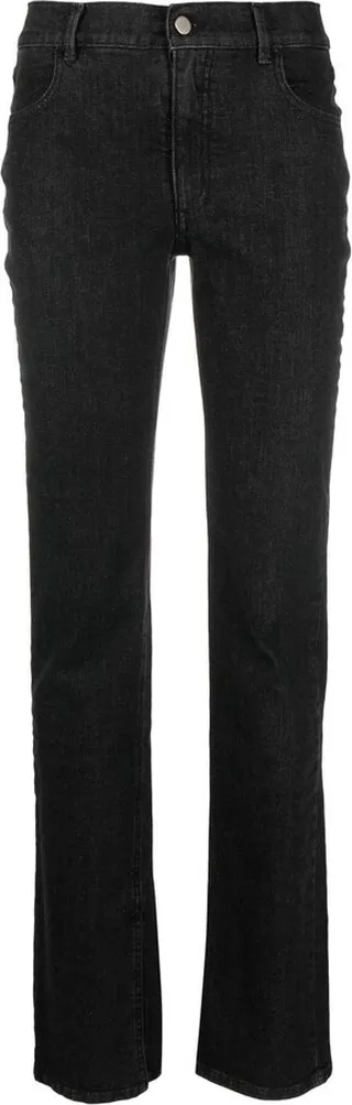 Boot-Cut Jeans
