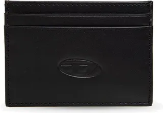 Diesel Johnathan Logo-Embossed Cardholder