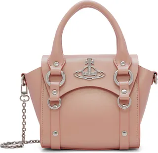 Vivienne Westwood Pink Betty Bag