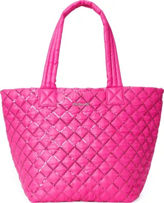 Medium Metro Deluxe Tote