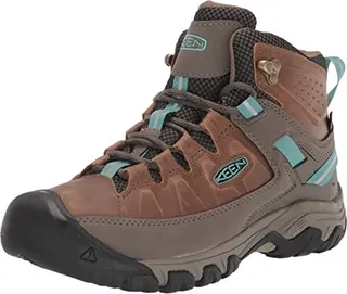 KEEN Women's Targhee 3 Mid Height Waterproof Hiking Boots