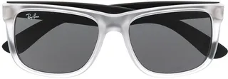 Justin classic rectangular frame sunglasses