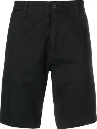 Tapered Chino Trousers