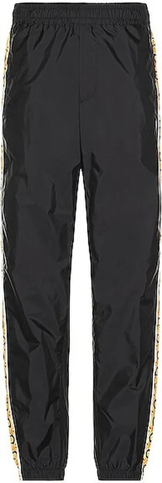 VERSACE Sweatpant in Black