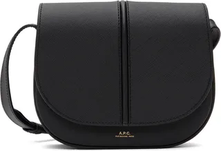 A.P.C. Black Betty Bag