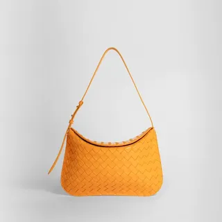 Bottega Veneta Woman Black Top Handle Bags