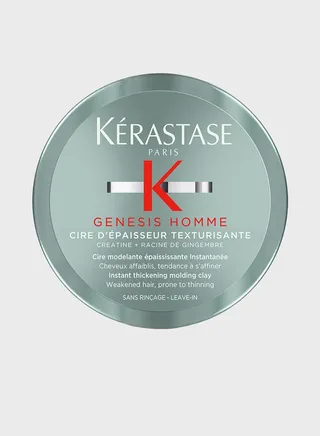 Genesis Homme Cire Texturising Clay For Weakened Hair, 75Ml