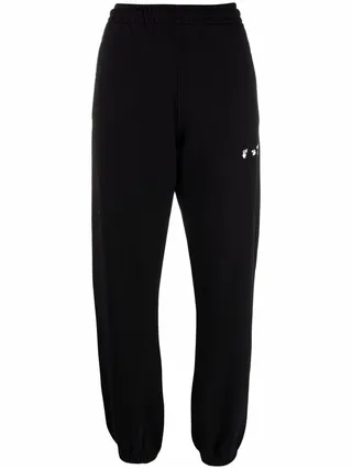 Logo-Print Track Pants