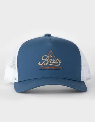 BRIXTON Earlston MP Mens Trucker Hat