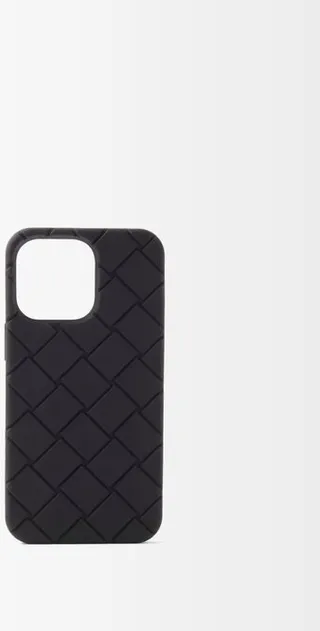 Intrecciato Rubber Iphone® 13 Pro Case
