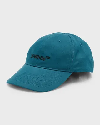 Men's Helvet Logo Baseball Cap