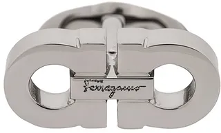 double Gancini cufflinks