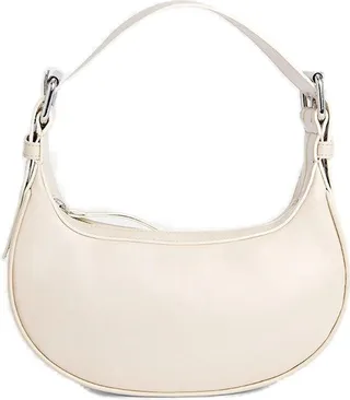 By Far Soho Ziip-Up Shoulder Bag