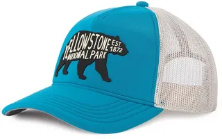 Yellowstone Riptide Mesh Trucker Cap