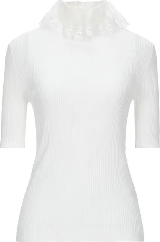 Turtleneck Ivory