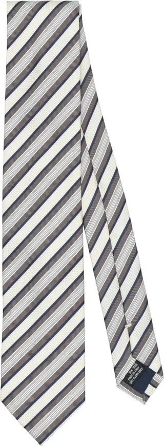 Ties & Bow Ties Ivory