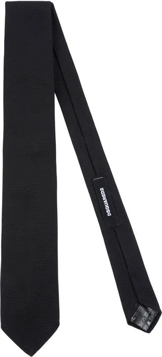 Ties & Bow Ties Black