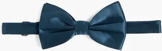 Silk-satin bow tie