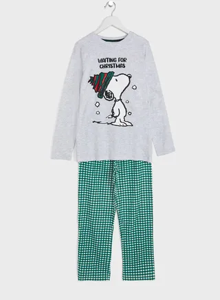 Snoopy Pyjama Set